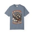 Entropy Always Wins — Raccoon Graphic Tee