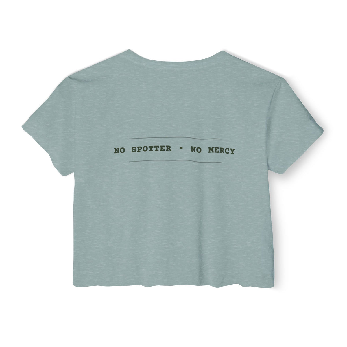 Gym Girlie, Villain Era — Cat Graphic Crop Top