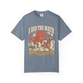I Did the Math — Two-Sided Octopus Graphic Tee